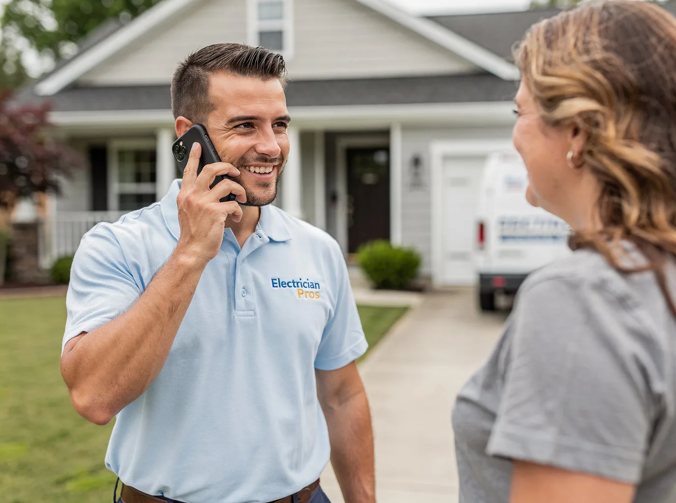 Electrician National City, MI FAQs